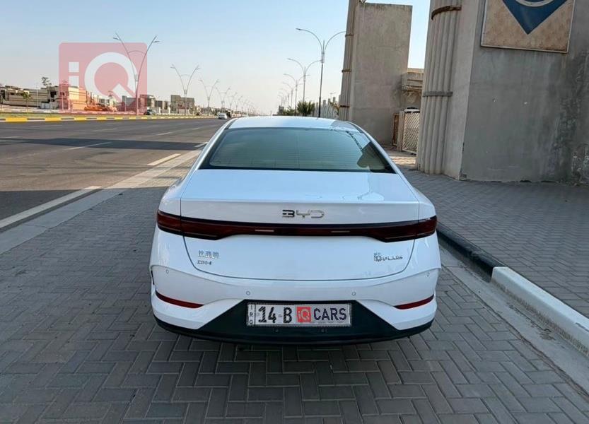 BYD Qin Plus
